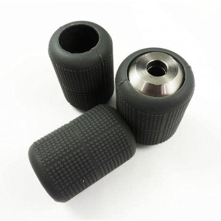 Silicon Grip Cover Gray