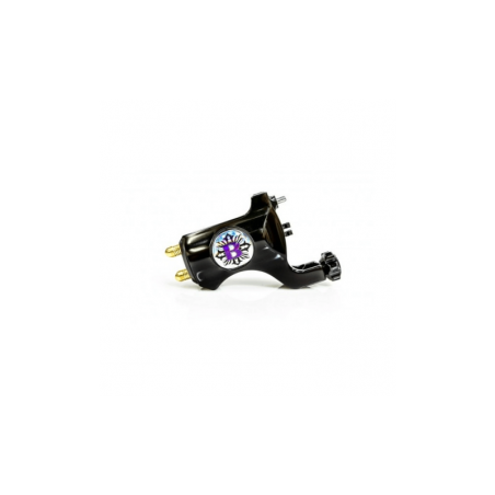 Bishop Rotary - Tattoo Machine - Polished Black