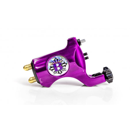 Bishop Rotary - Tattoo Machine - Purple