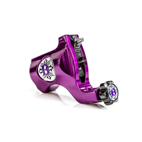 Bishop Rotary - Tattoo Machine - Purple