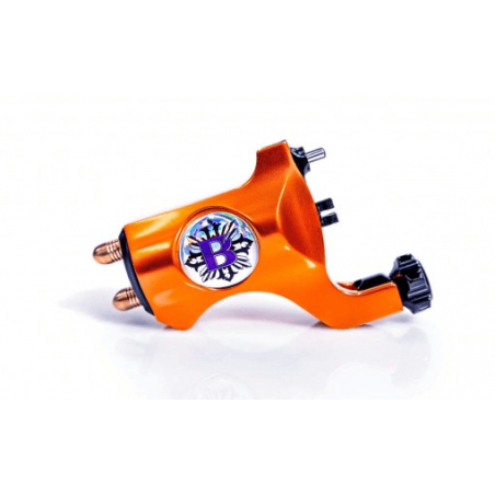 Bishop Rotary - Tattoo Machine - Orange