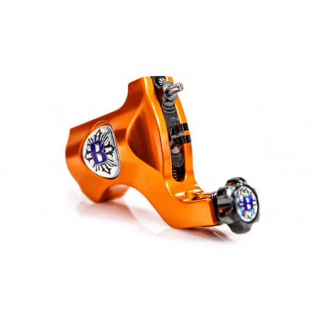 Bishop Rotary - Tattoo Machine - Orange