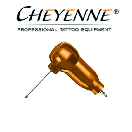 Cheyenne Hawk Thunder - Tattoo Drive (Orange)