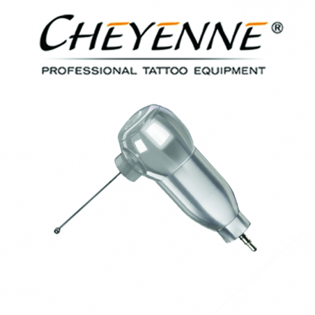 Cheyenne Hawk Thunder - Tattoo Drive (Silver)