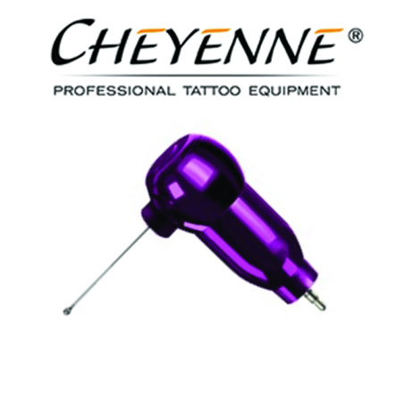 Cheyenne Hawk Thunder - Tattoo Drive (Purple)