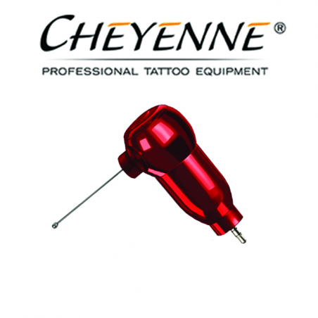 Cheyenne Hawk Thunder - Tattoo Drive (Red)