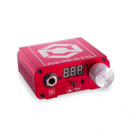 NEMESIS POWER SUPPLY - RED