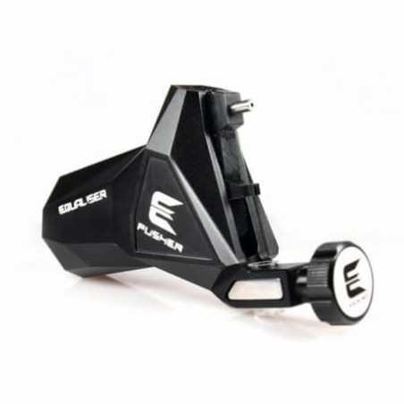 Equaliser Pusher - Black