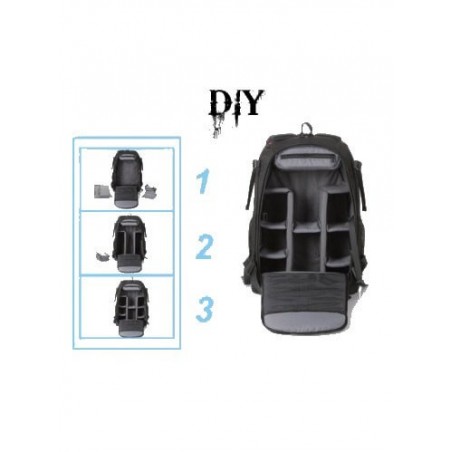 Zaino - Tattoo Travel