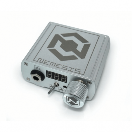 NEMESIS POWER SUPPLY - SILVER