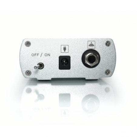 NEMESIS POWER SUPPLY - SILVER