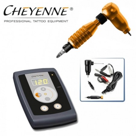 Kit Completo Cheyenne Hawk Thunder - Orange