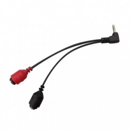 Cheyenne Hawk Adapter Cable 3,5 mm Banana Plug