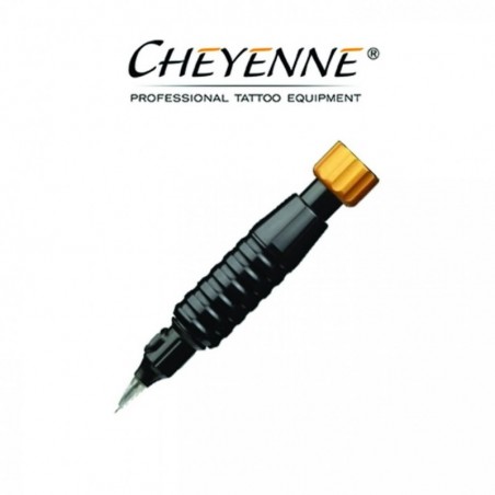 Cheyenne Hawk - Hand Grip (Black)