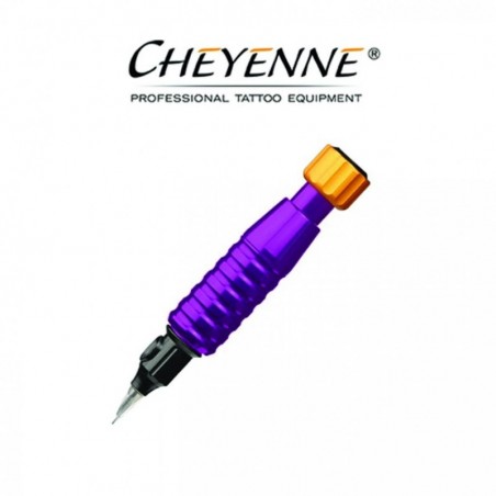 Cheyenne Hawk - Hand Grip (Purple)