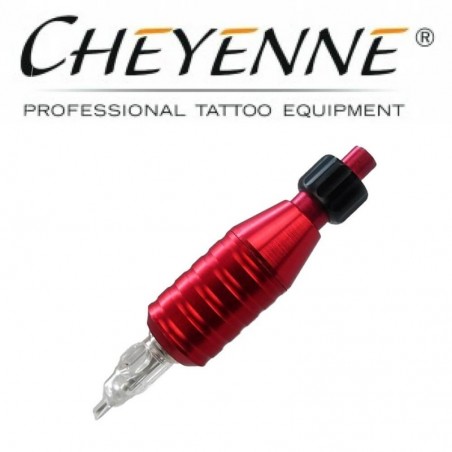 Cheyenne Hawk - Hand Grip (Red)
