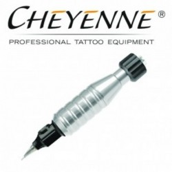 Cheyenne Hawk - Hand Grip (Silver)