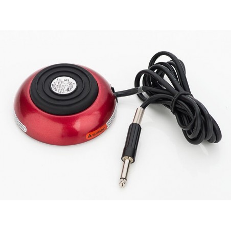 EZ Gem V2 Footswitch - Red