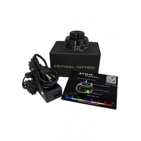 CRITICAL ATOM POWER SUPPLY