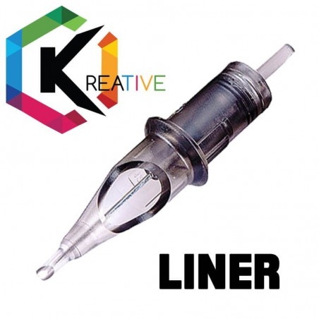 Kreative Cartridge - 3 Liner