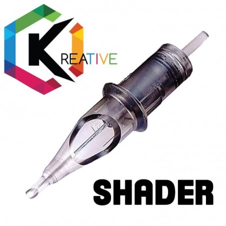Kreative Cartridge - 3 Shader