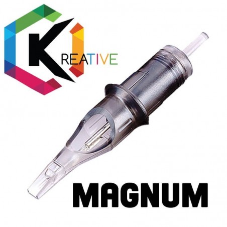 Kreative Cartridge - 5 Magnum Long Taper