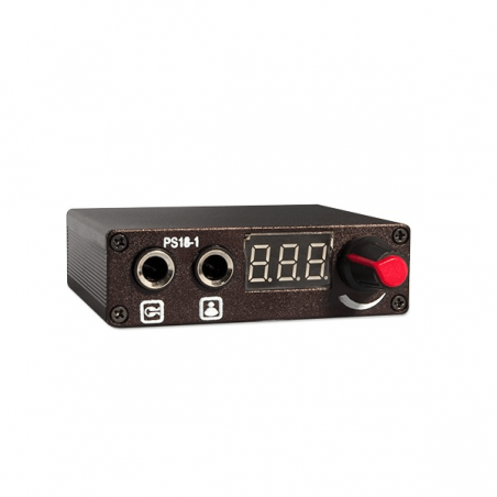 ALIMENTATORE DIGITALE SMALL - NERO