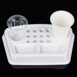 Piano di lavoro in plastica 12 pz