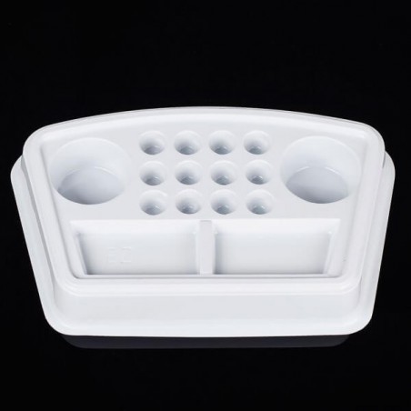 Piano di lavoro in plastica 12 pz