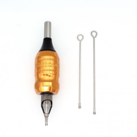 Cartridge grip in alluminio regolabile 32mm