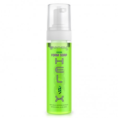 Panthera Helix Green Foam Soap 200ml