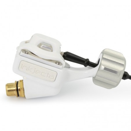 Inkjecta Flite Nano Titan - Snow White