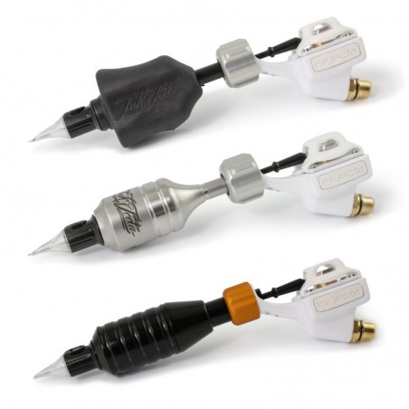 Inkjecta Flite Nano Titan - Snow White