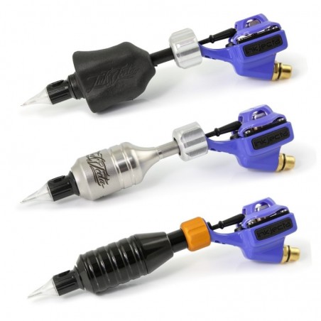 Inkjecta Flite Nano Titan - Blue Tongue