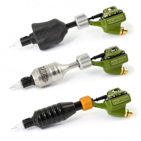 Inkjecta Flite Nano Titan - Olive Green