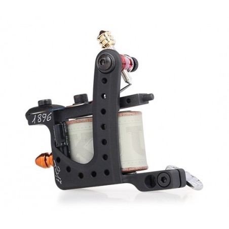 Sunskin - Small-V Iron Traditional Setting