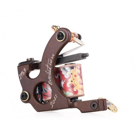 Sunskin - J. Walker Evolution Brass Plain