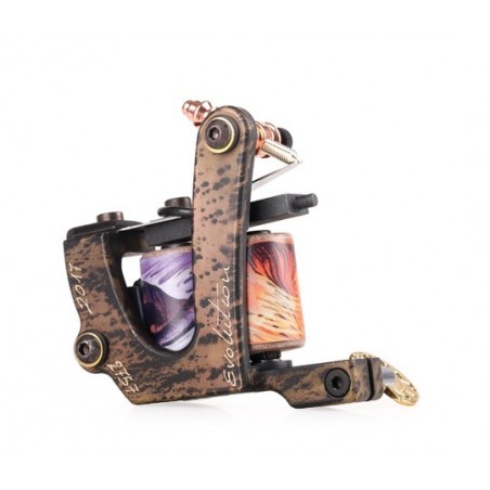 Sunskin - Big-V Evolution Brass Handled