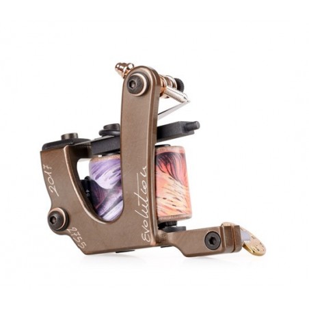 Sunskin - Big-V Evolution Brass Plain