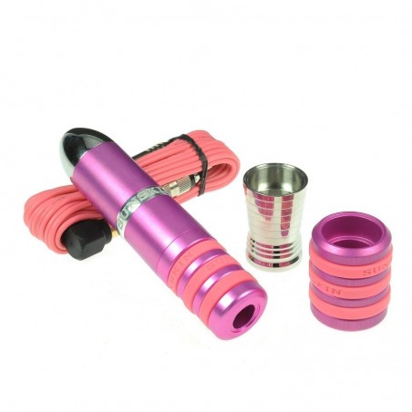 Sunskin Stilo Pen Rosa Perlato