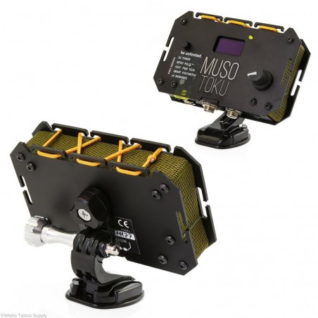 Musotoku Power Supply - Black