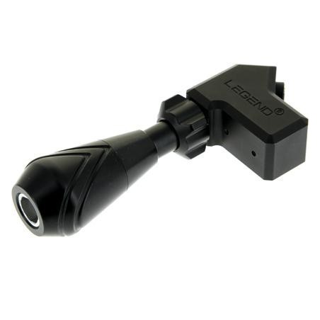 Legend Rotary THOR SQUARE - Black