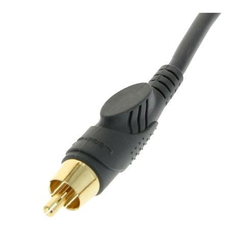 Legend convertitore da DC plug angolare a RCA