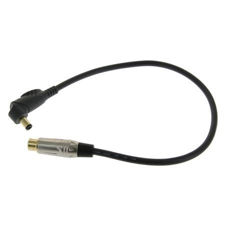 Legend convertitore da DC plug angolare a RCA