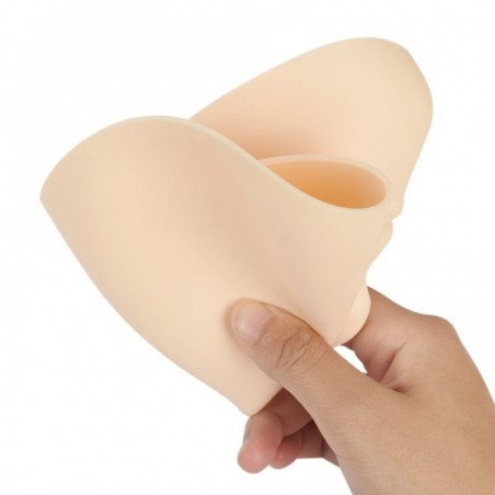 Viso in silicone per Training Trucco