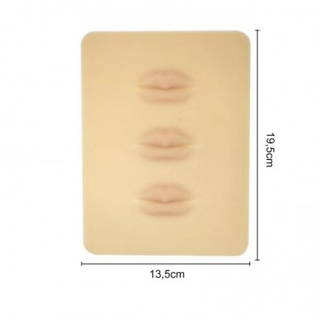 PELLE SINTETICA 3 LABBRA