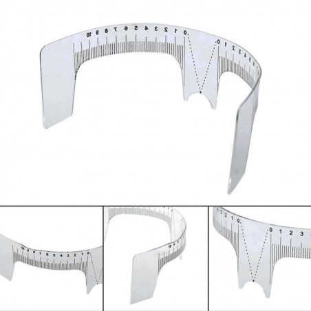Mascherina Monouso per Sopracciglia