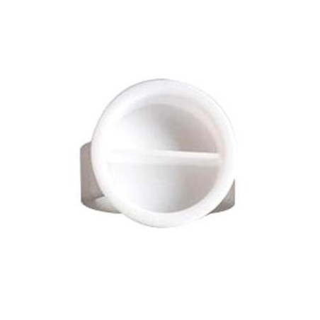 Anello da inchiostro monouso in plastica 1.5cm 100pz