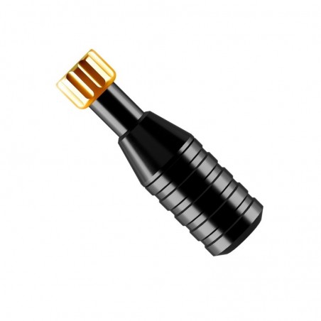 Cheyenne Sol Grip - Black