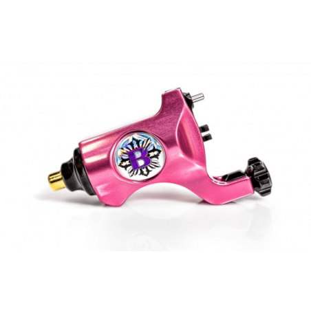 Bishop Rotary - Tattoo Machine - Pink